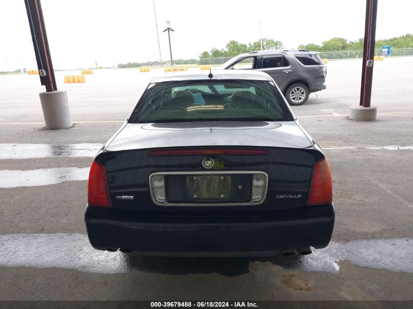 2005 Cadillac Deville Standard VIN: 1G6KD54Y05U152924 Lot: 39679488