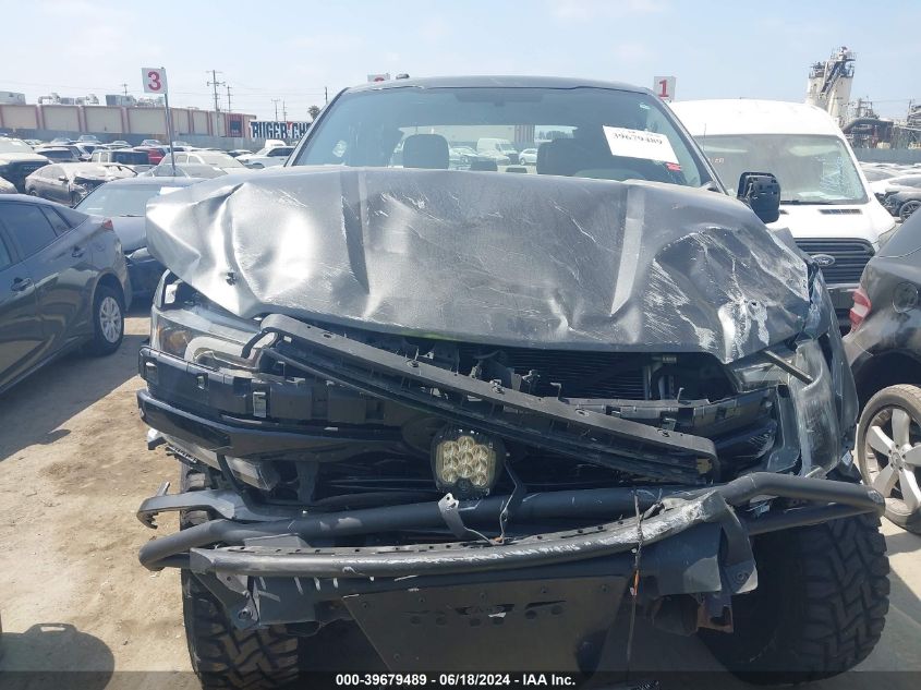 1FTEW1EP5GFB92992 2016 Ford F-150 Xlt