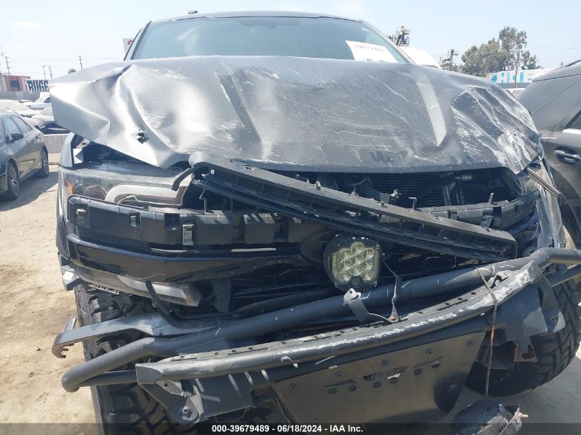 1FTEW1EP5GFB92992 2016 Ford F-150 Xlt