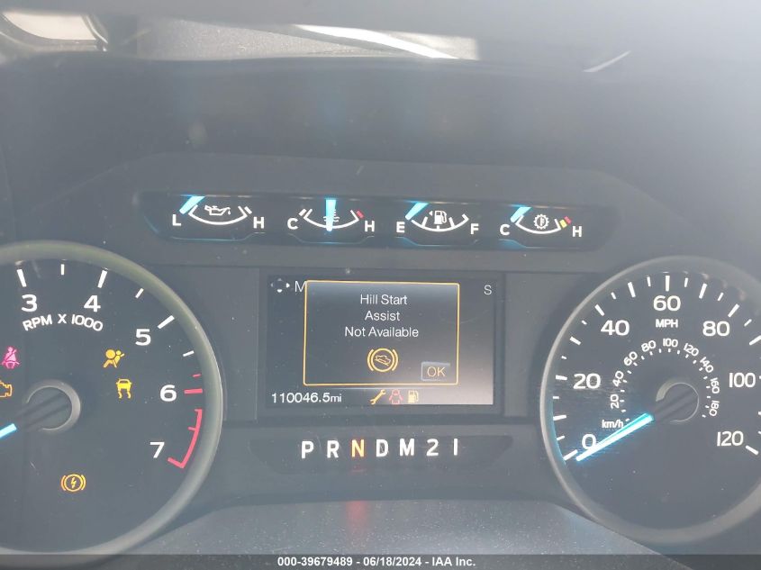 1FTEW1EP5GFB92992 2016 Ford F-150 Xlt