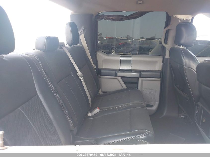 1FTEW1EP5GFB92992 2016 Ford F-150 Xlt