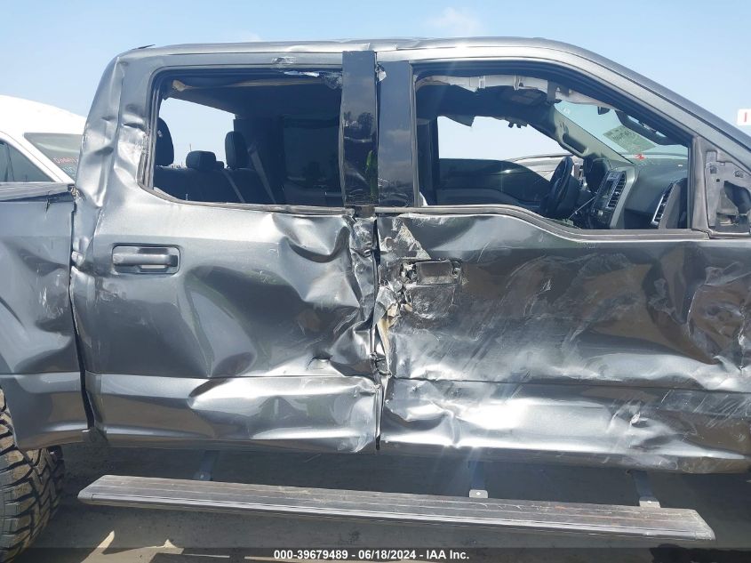 1FTEW1EP5GFB92992 2016 Ford F-150 Xlt