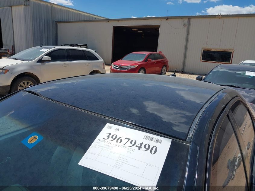 2007 Cadillac Cts Standard VIN: 1G6DM57T270124061 Lot: 39679490