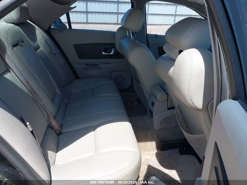 2007 Cadillac Cts Standard VIN: 1G6DM57T270124061 Lot: 39679490