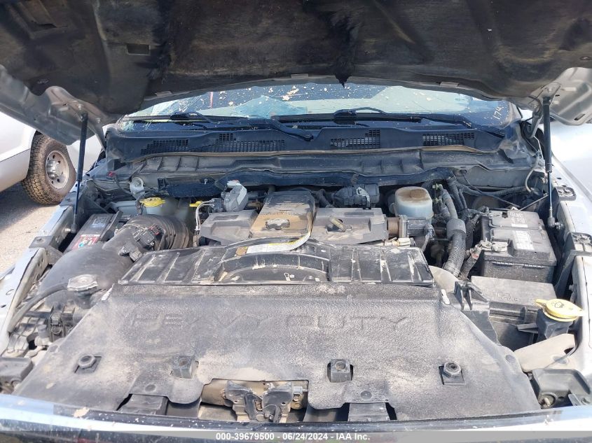 2012 Ram 3500 St VIN: 3C63DRGL0CG118689 Lot: 39679500