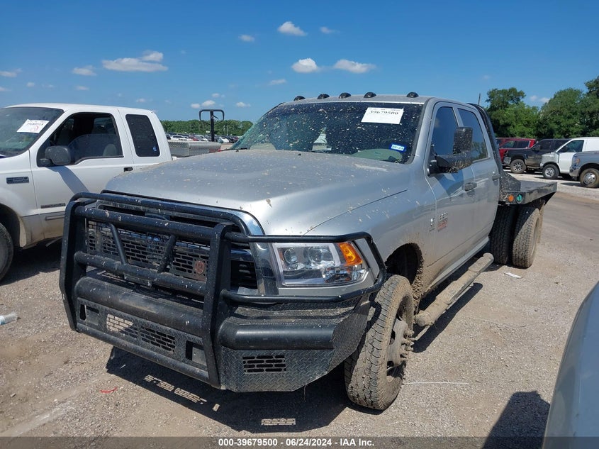 2012 Ram 3500 St VIN: 3C63DRGL0CG118689 Lot: 39679500