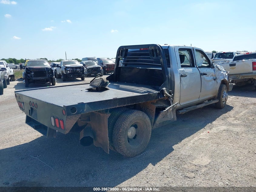 2012 Ram 3500 St VIN: 3C63DRGL0CG118689 Lot: 39679500