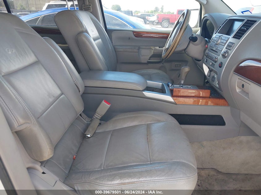 2010 Infiniti Qx56 VIN: 5N3ZA0NF9AN905958 Lot: 39679501