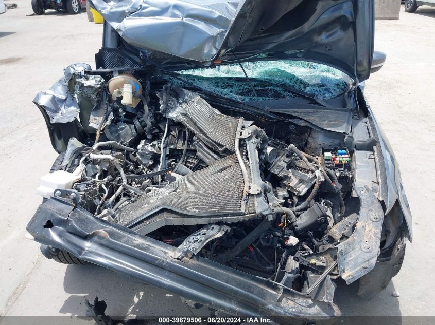 2013 Volkswagen Passat 2.5L Se VIN: 1VWBH7A31DC019886 Lot: 39679506