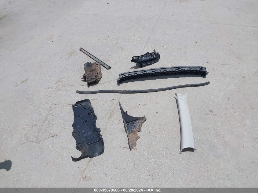 2013 Volkswagen Passat 2.5L Se VIN: 1VWBH7A31DC019886 Lot: 39679506