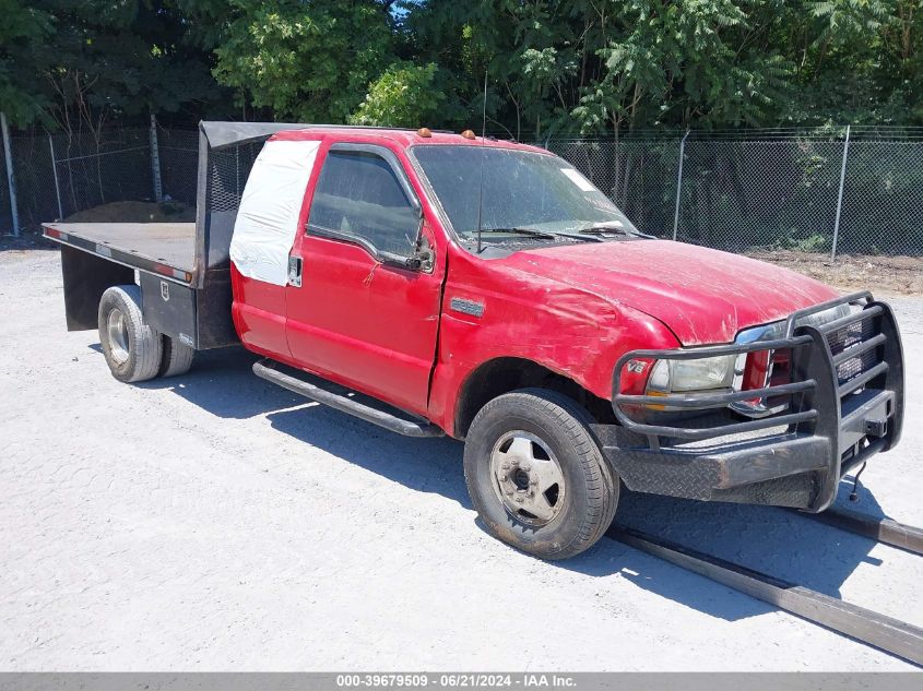 1999 Ford F-350 Lariat/Xl/Xlt VIN: 1FTWX33F3XEA05309 Lot: 39679509