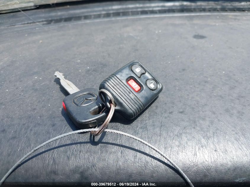 2003 Mazda Tribute Es V6 VIN: 4F2CZ96173KM28034 Lot: 39679512