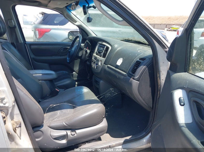 2003 Mazda Tribute Es V6 VIN: 4F2CZ96173KM28034 Lot: 39679512