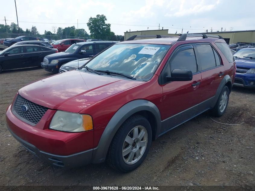 2005 Ford Freestyle Se VIN: 1FMDK04105GA65729 Lot: 39679528