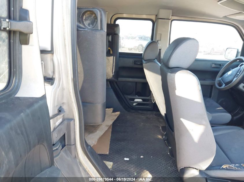 2005 Honda Element Ex VIN: 5J6YH18695L012724 Lot: 39679544