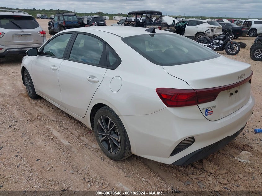 VIN 3KPF24AD0PE579652 2023 KIA FORTE LX/LXS