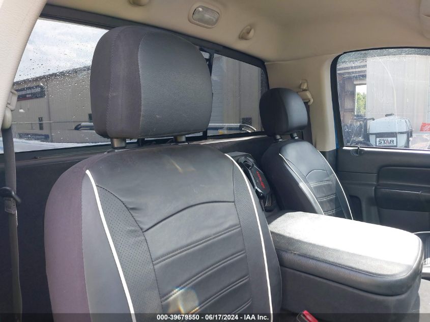 2004 Dodge Ram 1500 Slt/Laramie VIN: 1D7HU16N34J171993 Lot: 39679550