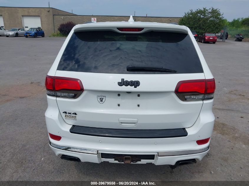 1C4RJFCG7FC158438 2015 JEEP GRAND CHEROKEE - Image 16