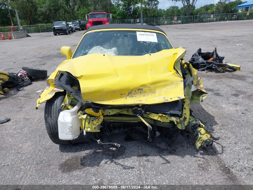 2003 Toyota Mr2 Spyder VIN: JTDFR320330065248 Lot: 39679559