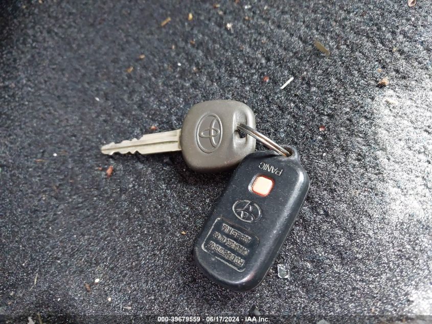 2003 Toyota Mr2 Spyder VIN: JTDFR320330065248 Lot: 39679559