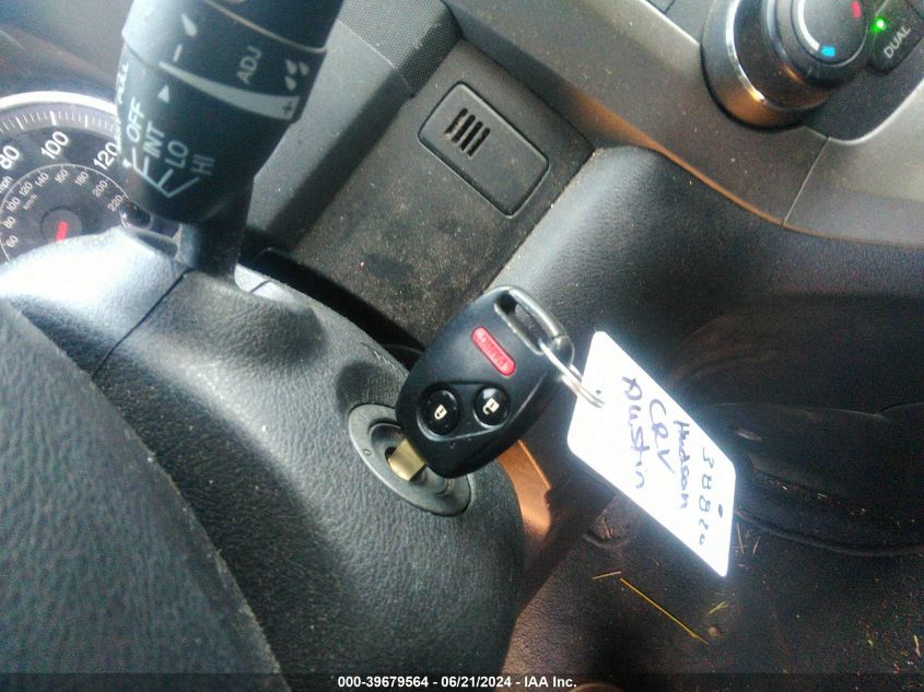 2010 Honda Cr-V Exl VIN: 5J6RE3H73AL016277 Lot: 39679564