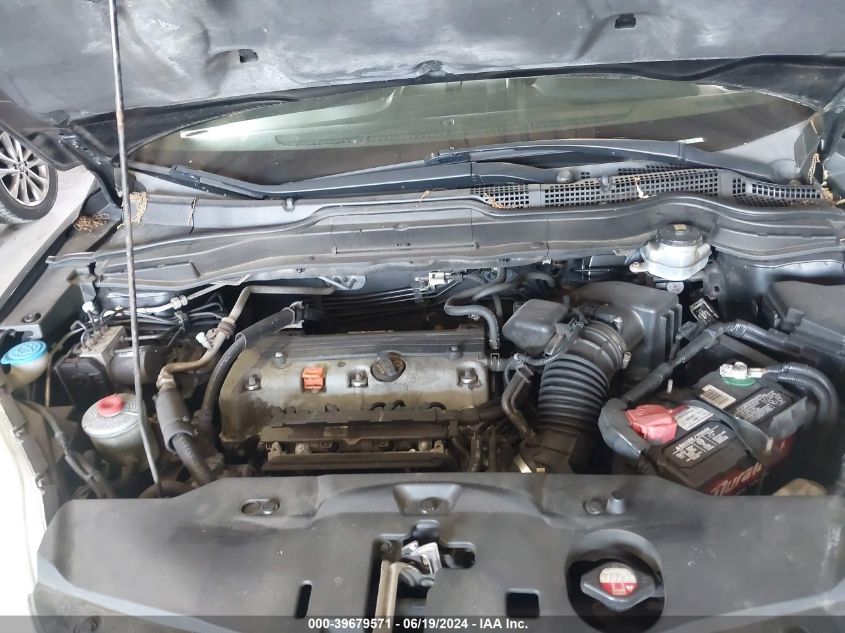 2010 Honda Cr-V Ex VIN: 5J6RE4H56AL032364 Lot: 39679571