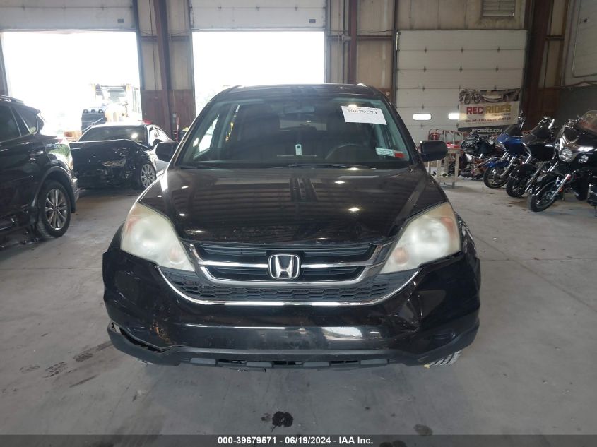2010 Honda Cr-V Ex VIN: 5J6RE4H56AL032364 Lot: 39679571