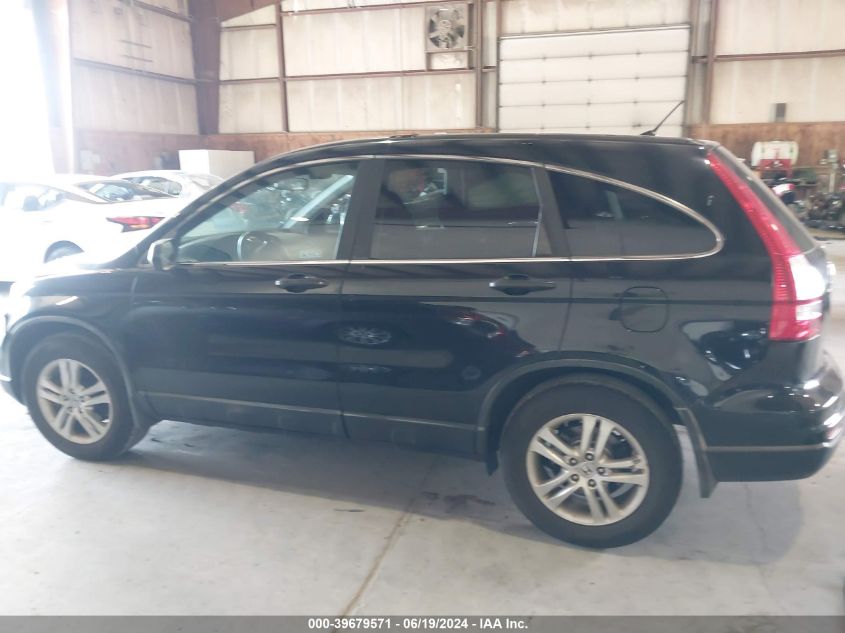 2010 Honda Cr-V Ex VIN: 5J6RE4H56AL032364 Lot: 39679571
