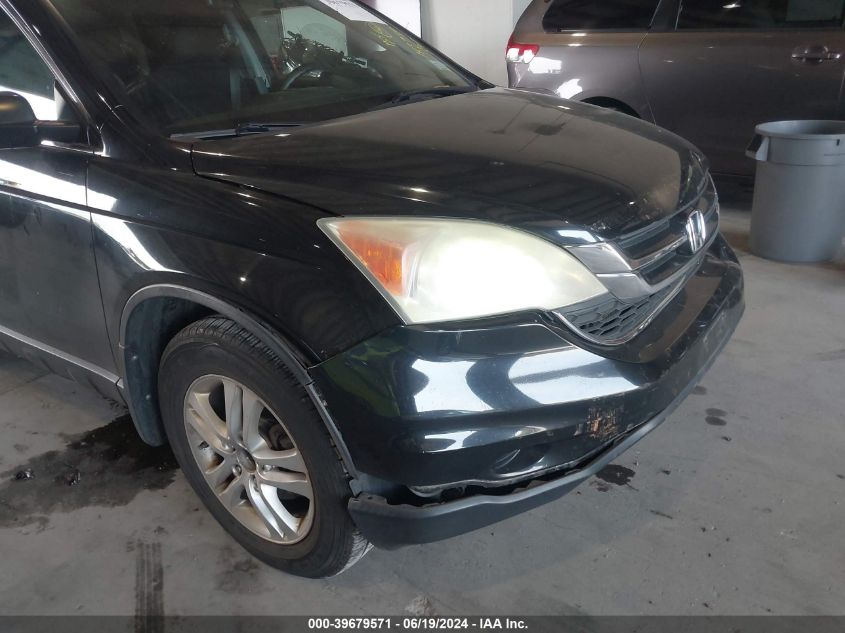 2010 Honda Cr-V Ex VIN: 5J6RE4H56AL032364 Lot: 39679571