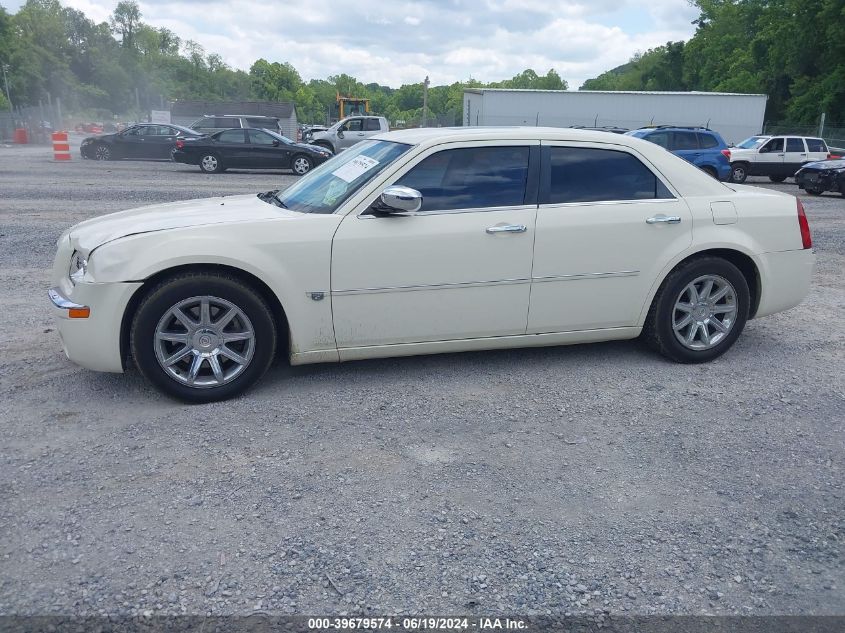 2C3KA63H66H106696 2006 Chrysler 300C