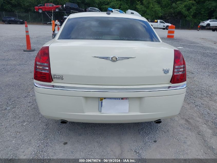 2006 Chrysler 300C VIN: 2C3KA63H66H106696 Lot: 39679574