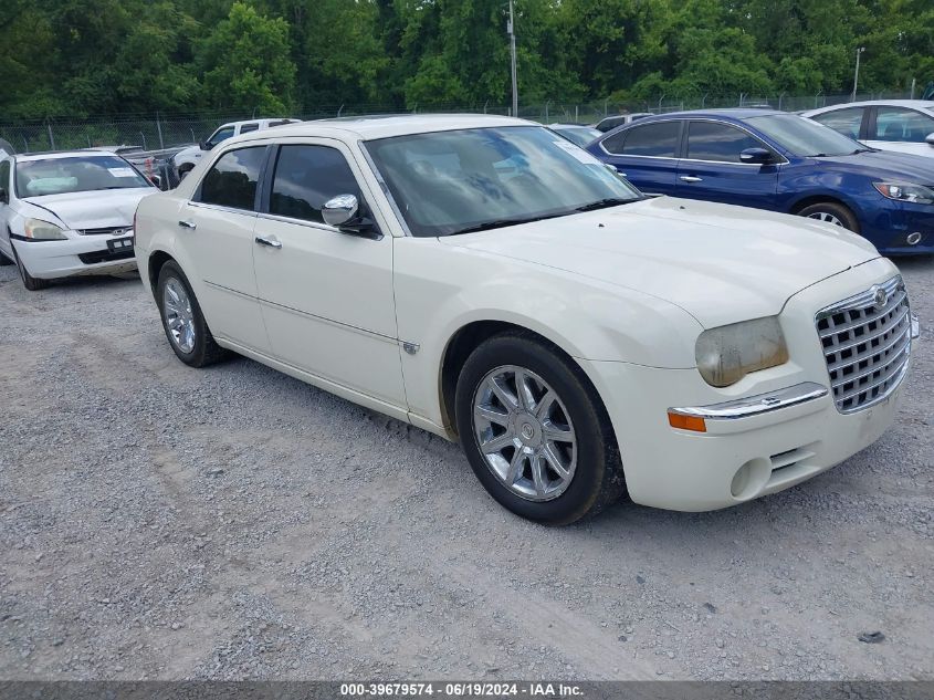 2006 Chrysler 300C VIN: 2C3KA63H66H106696 Lot: 39679574