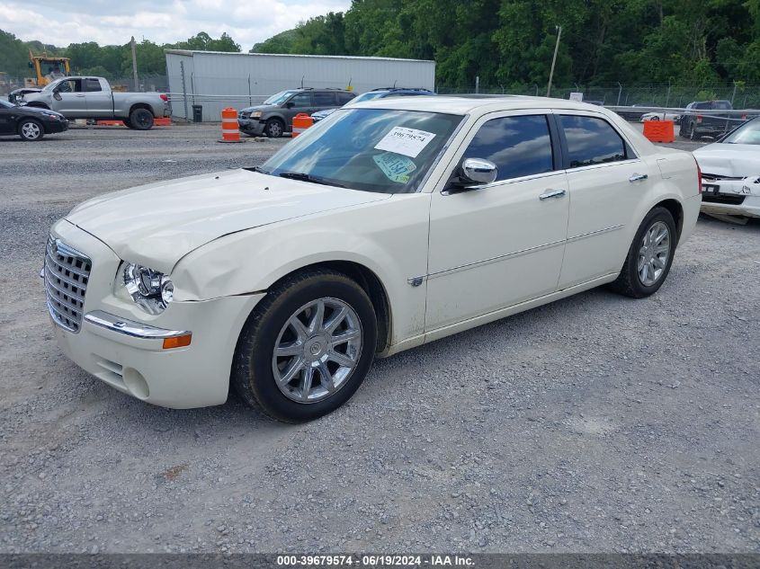 2006 Chrysler 300C VIN: 2C3KA63H66H106696 Lot: 39679574