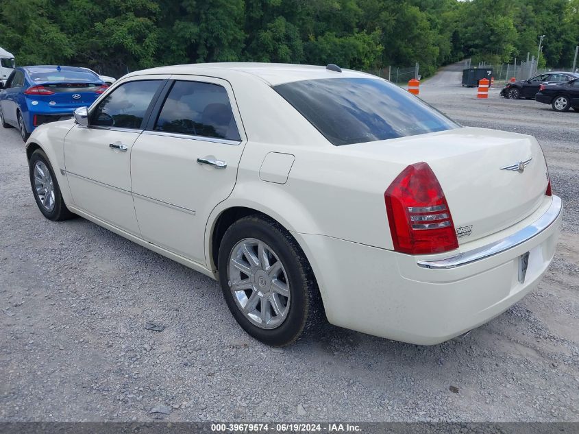 2006 Chrysler 300C VIN: 2C3KA63H66H106696 Lot: 39679574