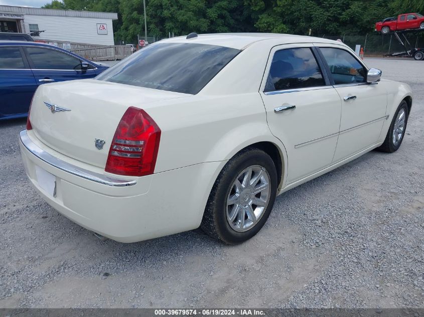 2006 Chrysler 300C VIN: 2C3KA63H66H106696 Lot: 39679574