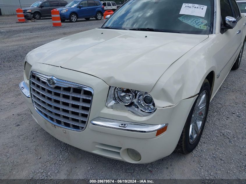 2006 Chrysler 300C VIN: 2C3KA63H66H106696 Lot: 39679574