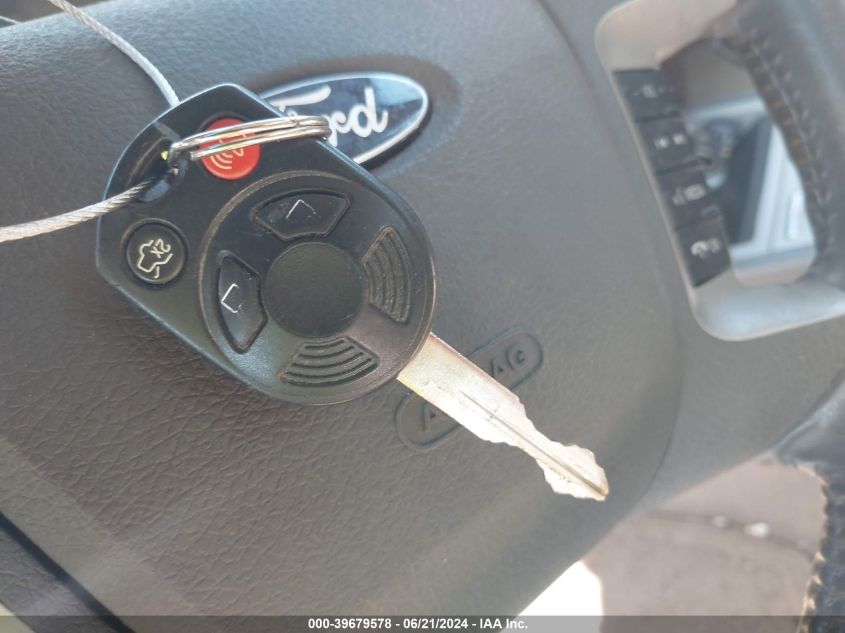 2010 Ford Fusion Sel VIN: 3FAHP0JAXAR110406 Lot: 39679578