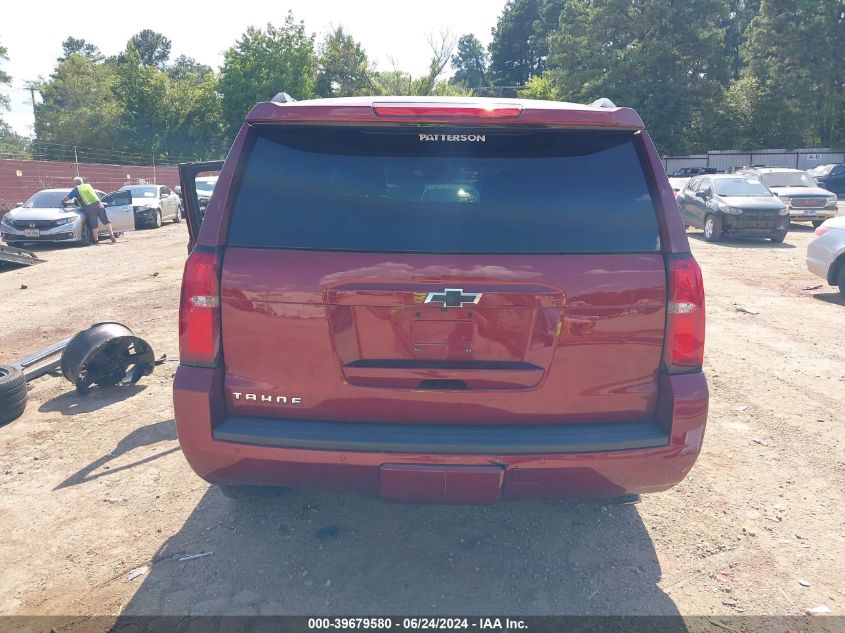 1GNSKBKC4LR215569 2020 CHEVROLET TAHOE - Image 16