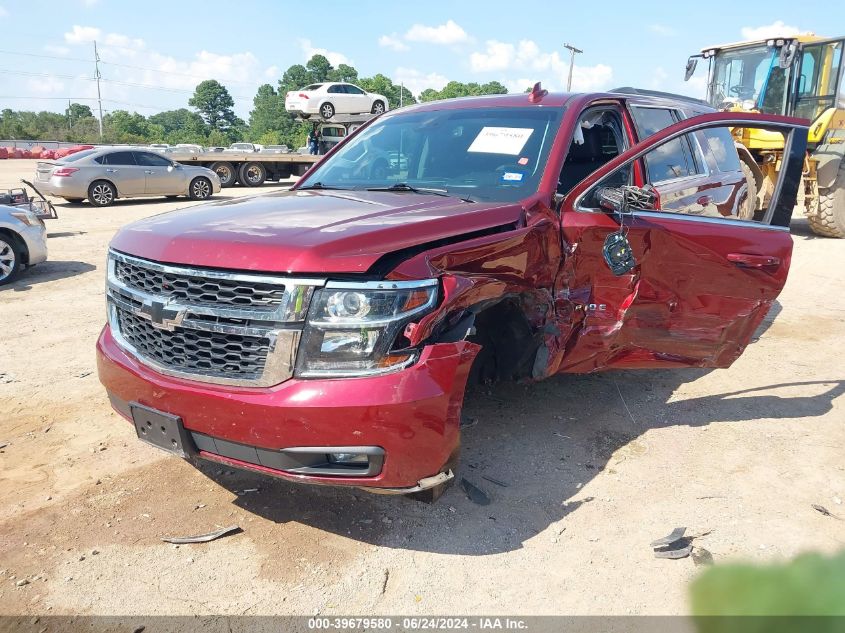 1GNSKBKC4LR215569 2020 CHEVROLET TAHOE - Image 2