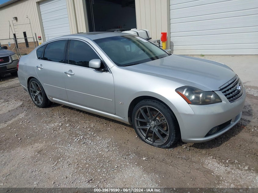 2006 Infiniti M35 Sport VIN: JNKAY01E76M108977 Lot: 39679590