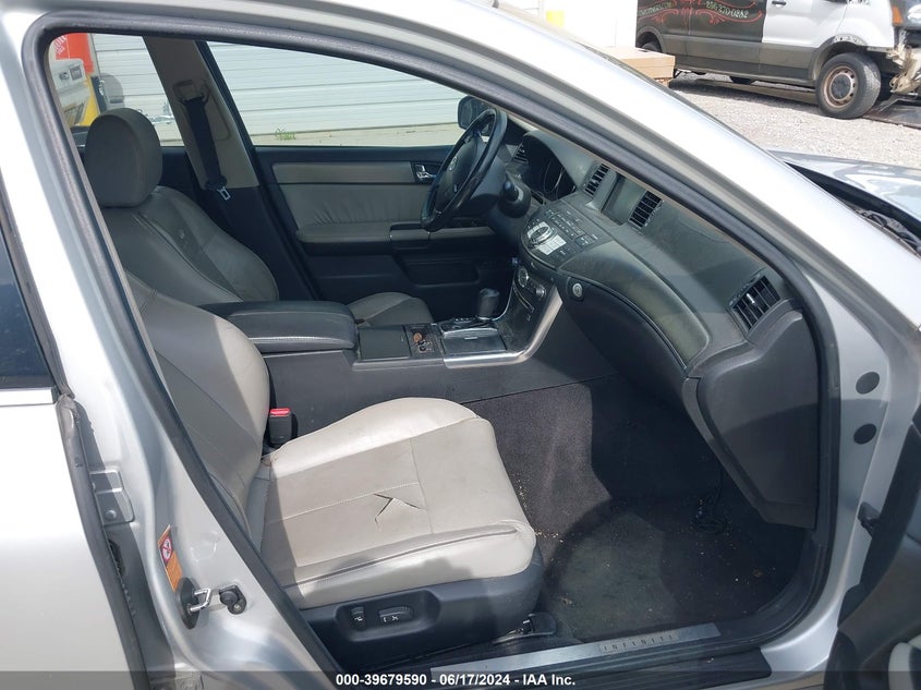 2006 Infiniti M35 Sport VIN: JNKAY01E76M108977 Lot: 39679590