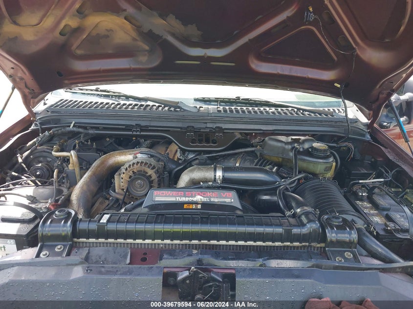 2006 Ford F-250 Lariat/Xl/Xlt VIN: 1FTSW21PX6EA38197 Lot: 39679594