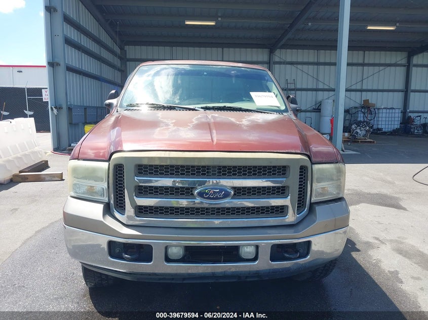 2006 Ford F-250 Lariat/Xl/Xlt VIN: 1FTSW21PX6EA38197 Lot: 39679594