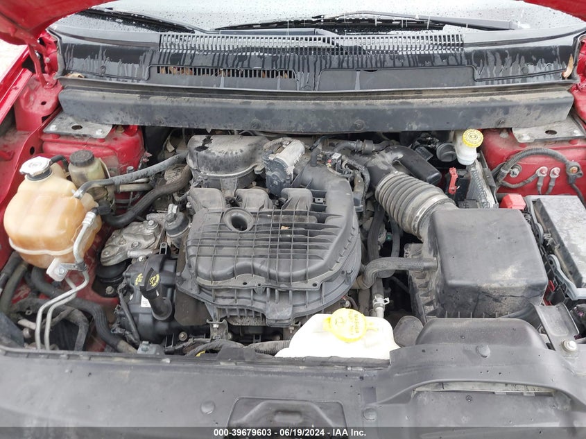 2013 Dodge Journey Sxt VIN: 3C4PDCBG3DT705494 Lot: 39679603