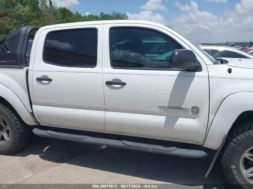 2013 Toyota Tacoma Prerunner VIN: 5TFJX4GN5DX022596 Lot: 39679612