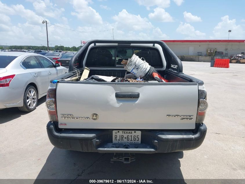 2013 Toyota Tacoma Prerunner VIN: 5TFJX4GN5DX022596 Lot: 39679612