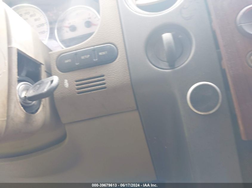 2005 Ford F-150 Fx4/Lariat/Xlt VIN: 1FTPW14545KC63919 Lot: 39679613