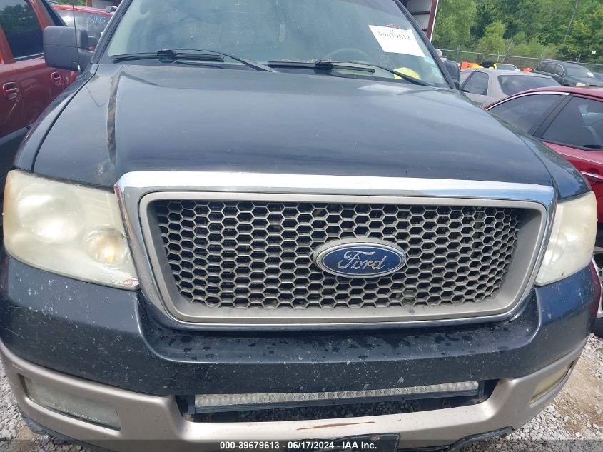 2005 Ford F-150 Fx4/Lariat/Xlt VIN: 1FTPW14545KC63919 Lot: 39679613