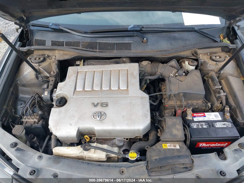 2012 Toyota Camry Se V6 VIN: 4T1BK1FK6CU003978 Lot: 39679614