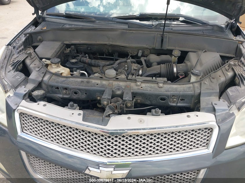 2011 Chevrolet Traverse Ltz VIN: 1GNKRLED9BJ294952 Lot: 39679617